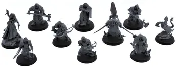 WARCRY 10 Warcry - The Jade Obelisk #1 Sigmar 3256