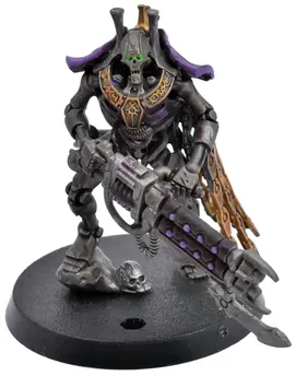NECRONS Royal Warden #1 Warhammer 40K 3263