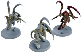 TYRANIDS 3 Von Ryan's Leapers #1 Warhammer 40K 3270