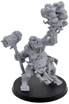 OGOR MAWTRIBES Firebelly #1 FINECAST Sigmar 3232