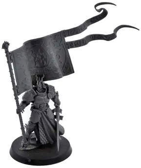STORMCAST ETERNALS Knight Vexillor With Banner #1 Sigmar 3287