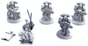 SPACE MARINES 5 Sternguard Veterans #1 Warhammer 40K 3348