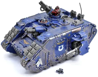 SPACE MARINES Land Raider #1 Warhammer 40K 3324