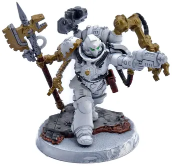 SPACE MARINES Techmarine #1 Warhammer 40K 3447