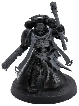 SPACE MARINES Chaplain #1 Warhammer 40K 3515