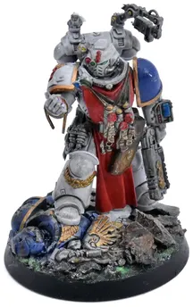 SPACE MARINES Primaris Apothecary #1 Warhammer 40K 3577