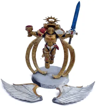 BLOOD ANGELS The Sanguinor #1 Warhammer 40K 3638