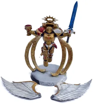 BLOOD ANGELS The Sanguinor #1 Warhammer 40K 3638