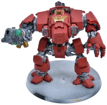 SALAMANDERS Redemptor Dreadnought #2 Warhammer 40K 3690