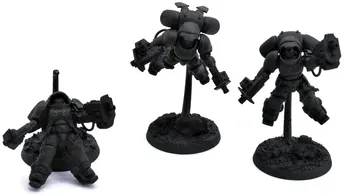 SPACE MARINES 3 Inceptors #1 Warhammer 40K 3676