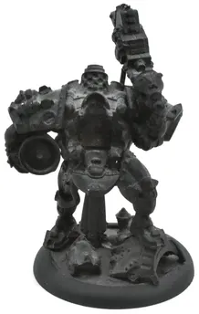 Warmachine Bombardier Bombshell #1 Metal Incomplete Warmachine 6385