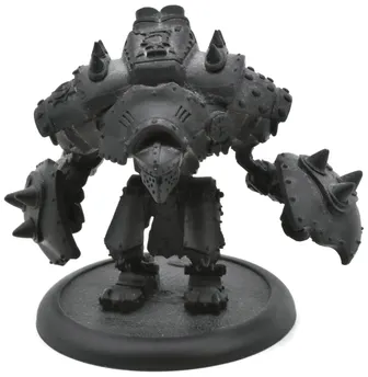 Khador Kodiak Juggernaut #1 Metal Warmachine & Hordes 6439