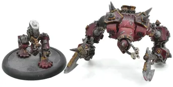 Khador Drago #1 Metal Warmachine & Hordes 6453