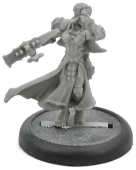 Warmachine Kommander Sorscha #1 Warmachine 6460