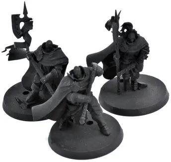 STORMCAST ETERNALS 3 Praetors #1 broken axe Sigmar 3935