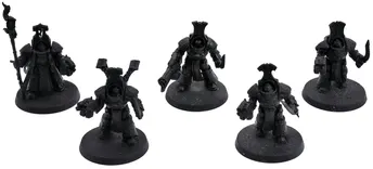 THOUSAND SONS 5 Scarab Occult Terminators #1 Warhammer 40K 4079