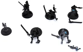 AELDARI 5 Striking Scorpions #2 Warhammer 40K 4055
