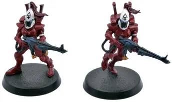 AELDARI 2 Storm Guardians #1 Warhammer 40K 4116