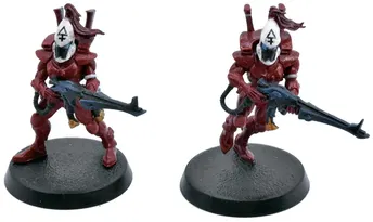 AELDARI 2 Storm Guardians #1 Warhammer 40K 4116