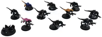TYRANIDS 10 Termagants #1 Warhammer 40K 4086