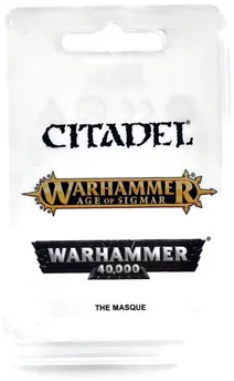 HEDONITES OF SLAANESH The Masque finecast #1 Sealed box Sigmar 4161