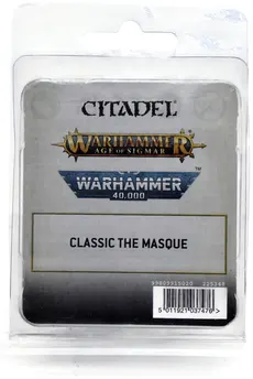 HEDONITES OF SLAANESH The Masque finecast #2 Sealed box Sigmar 4178