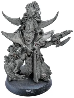 DRUKHARI Archon #1 METAL Dark Eldar Warlord Vintage Warhammer 40K 4222