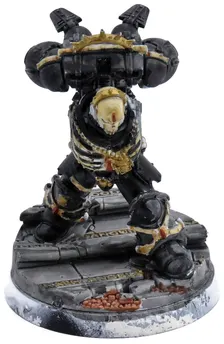 BLOOD ANGELS Lemartes #1 Warhammer 40K incomplete 4468
