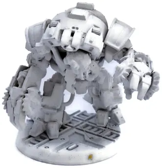 NECROMUNDA Luther Pattern Excavation Automata Ambot #1 Heavy Paint 40K 4550