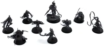 DAUGHTERS OF KHAINE 9 Khainite Shadowstalkers #1 Sigmar 4567