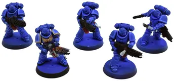 SPACE MARINES 5 Infernus #1 Warhammer 40K 4611