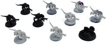 TYRANIDS 10 Termagants #2 Warhammer 40K 4642
