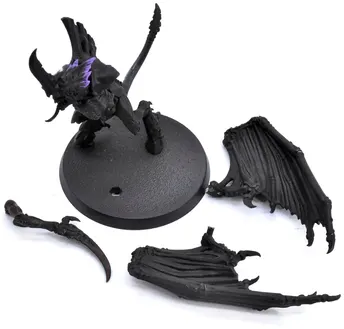TYRANIDS Tyranid Prime #1 Warhammer 40K 4659