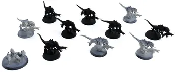 TYRANIDS 10 Termagants #1 Warhammer 40K 4635