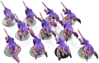 TYRANIDS 11 Termagants #3 OOP Old sculpt Warhammer 40K 4697