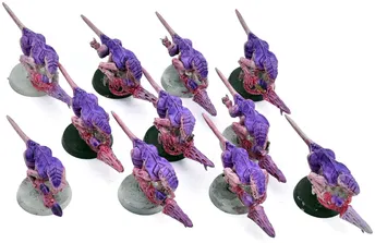 TYRANIDS 11 Termagants #1 OOP Old sculpt Warhammer 40K 4673
