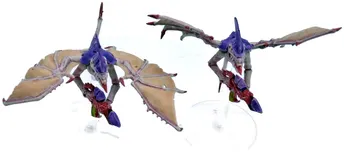 TYRANIDS 2 Gargoyle #1 Warhammer 40K 4758