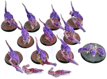 TYRANIDS 10 Termagants #3 Warhammer 40K 4734