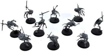 NIGHTHAUNT 10 Bladegheist Revenants #1 Sigmar 4864
