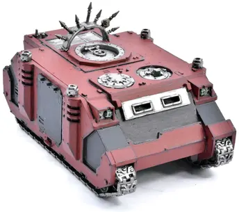 DEATH GUARD Chaos Rhino #1 Warhammer 40K 4970