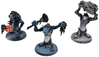 GLOOMSPITE GITZ 3 Rockgut Troggoth #1 Sigmar 5410