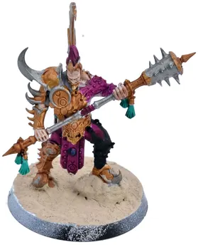 HEDONITES OF SLAANESH Lord Of Pain #1 Sigmar 5519