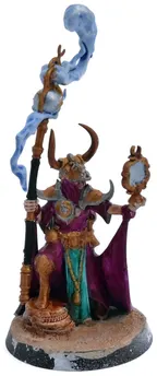HEDONITES OF SLAANESH Shardspeaker of Slaanesh #1 Sigmar 5595