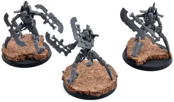 NECRONS 3 Skorpekh Destroyer #1 Warhammer 40K 5649