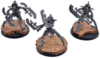 NECRONS 3 Skorpekh Destroyer #1 Warhammer 40K 5649
