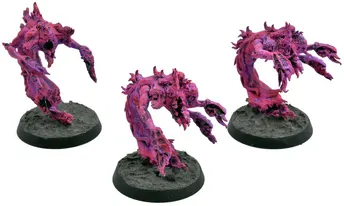 DISCIPLES OF TZEENTCH 3 Flamers Of Tzeentch #1 Sigmar 5670