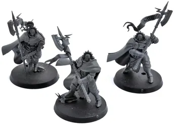 STORMCAST ETERNALS 3 Praetors #1 Sigmar 5731