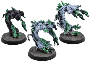 DISCIPLES OF TZEENTCH 3 Flamers Of Tzeentch #3 Sigmar 5694