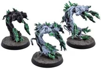 DISCIPLES OF TZEENTCH 3 Flamers Of Tzeentch #3 Sigmar 5694