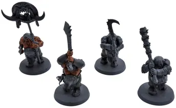 OGOR MAWTRIBES 4 Ironguts #1 Sigmar 5823